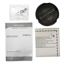 Телескопическая вытяжка KRONA KAMILLA 600 SUPERNOVA B — фотография 9