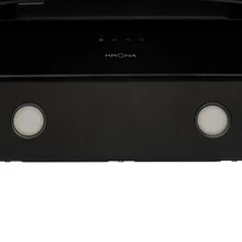 Наклонная вытяжка KRONA INGA 600 black sensor — фотография 6