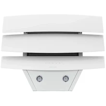 Наклонная вытяжка KRONA MELODIE 600 WHITE S — фотография 11