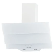 Наклонная вытяжка KRONA AURORA 600 white S — фотография 1