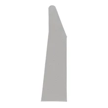 Плоская вытяжка KRONA OLIVIA 600 inox PB — фотография 7