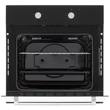 Электрический духовой шкаф KRONA PRONTO 60 BL G2 — фотография 4
