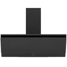 Наклонная вытяжка KRONA VENERA 900 BLACK S — фотография 2