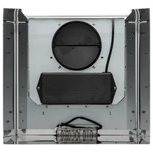 Вертикальная вытяжка KRONA DITA R 400 inox PB — фотография 6