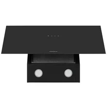 Наклонная вытяжка KRONA VEREIN I 600 BLACK S — фотография 10