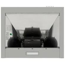 Купольная вытяжка KRONA CORNELIA 600 inox PB — фотография 4