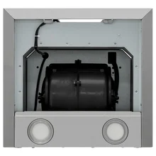 Вертикальная вытяжка KRONA DITA R 400 inox PB — фотография 9