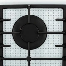 Газовая варочная панель KRONA ARDORE 60 WH — фотография 6