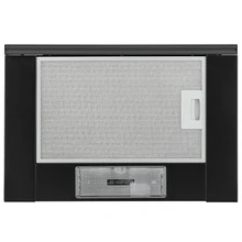 Телескопическая вытяжка KRONA KAMILLA 450 BLACK — фотография 2
