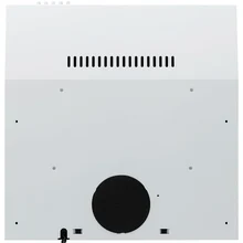 Плоская вытяжка KRONA JESSICA slim 500 white push button — фотография 6