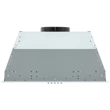 Полновстраиваемая вытяжка KRONA AMBRA 600 white PB — фотография 8