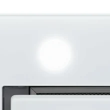 Полновстраиваемая вытяжка KRONA ARVEN 900 WHITE S — фотография 10