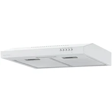 Плоская вытяжка KRONA JESSICA slim 500 white push button — фотография 2