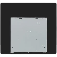 Вертикальная вытяжка KRONA DOMENIKA 600 BLACK/INOX S — фотография 7