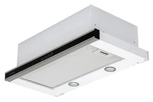 Телескопическая вытяжка KRONA KAMILLA sensor 600 inox (2 мотора) — фотография 3