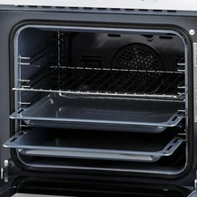 Электрический духовой шкаф KRONA SORRENTO 60 WH — фотография 7