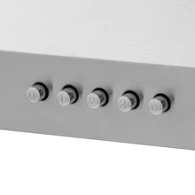 Плоская вытяжка KRONA BRIANA 500 INOX PB — фотография 8
