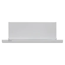 Телескопическая вытяжка KRONA Kamilla slim 500 white — фотография 2