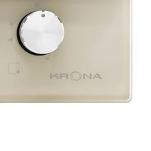 Газовая варочная панель KRONA ARDENTE 60 IV — фотография 5
