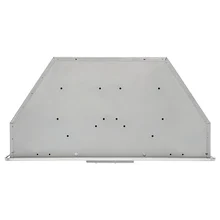 Полновстраиваемая вытяжка KRONA RUNA 600 inox S — фотография 3
