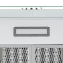 Плоская вытяжка KRONA EMMA 600 white PB — фотография 6