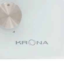 Газовая варочная панель KRONA HAGEL 60 WH — фотография 5