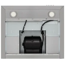 Т-образная вытяжка KRONA JOANNA 600 inox PB — фотография 6