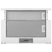 Телескопическая вытяжка KRONA KERRY 600 WHITE PB — фотография 4