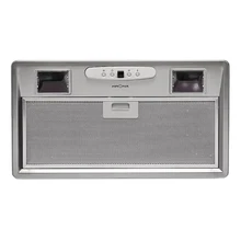 Полновстраиваемая вытяжка KRONA MINI 600 INOX — фотография 2