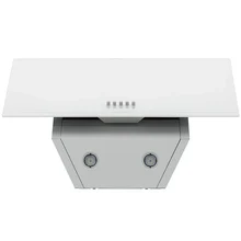 Наклонная вытяжка KRONA JINA 600 WHITE PB — фотография 8