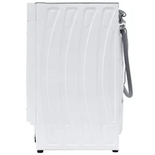 Встраиваемая стиральная машина KRONA ZIMMER 1200 7K WHITE — фотография 4