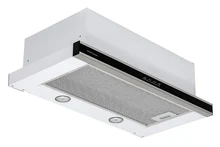 Телескопическая вытяжка KRONA KAMILLA sensor 600 inox (2 мотора) — фотография 2
