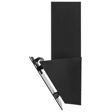 Наклонная вытяжка KRONA LIORA 900 black S — фотография 4