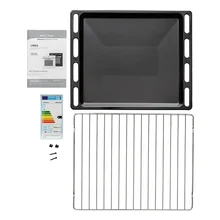 Электрический духовой шкаф KRONA LINEA 60 WH — фотография 6