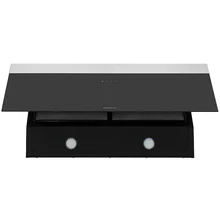 Наклонная вытяжка KRONA Kristen 900 black/inox S — фотография 10