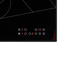 Электрическая варочная панель KRONA FIDATO 45 BL — фотография 3