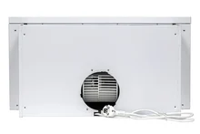 Телескопическая вытяжка KRONA Kamilla slim 600 white (1 мотор) — фотография 11