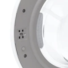 Встраиваемая стиральная машина KRONA ZIMMER 1400 8K WHITE — фотография 9