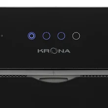 Полновстраиваемая вытяжка KRONA ARVEN 600 BLACK S — фотография 9