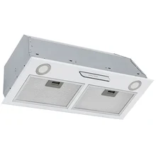 Полновстраиваемая вытяжка KRONA Ameli 900 white S — фотография 1