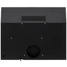 Плоская вытяжка KRONA OSTEN 600 black PB — фотография 3