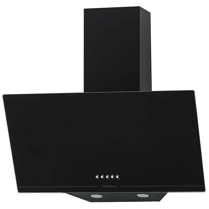 Наклонная вытяжка KRONA JINA 600 BLACK PB — фотография 1