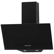 Наклонная вытяжка KRONA JINA 600 BLACK PB — фотография 1