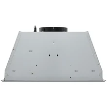 Полновстраиваемая вытяжка KRONA ADEL 600 BLACK PB — фотография 7