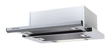 Телескопическая вытяжка KRONA ARYA 500 inox PB — фотография 1