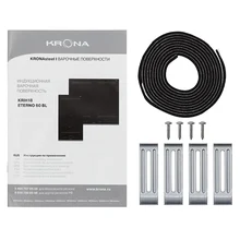 Индукционная варочная панель KRONA ETERNO 30 BL — фотография 11
