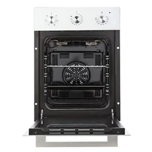 Электрический духовой шкаф KRONA CORRENTE 45 WH — фотография 4