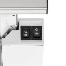 Телескопическая вытяжка KRONA KAMILLA 600 EVO 1IX — фотография 11