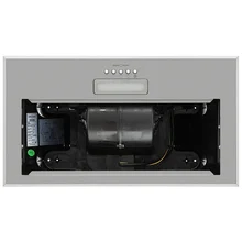 Полновстраиваемая вытяжка KRONA AMELI LIGHT 600 INOX PB — фотография 3
