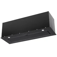 Полновстраиваемая вытяжка KRONA ARVEN 900 BLACK S — фотография 4